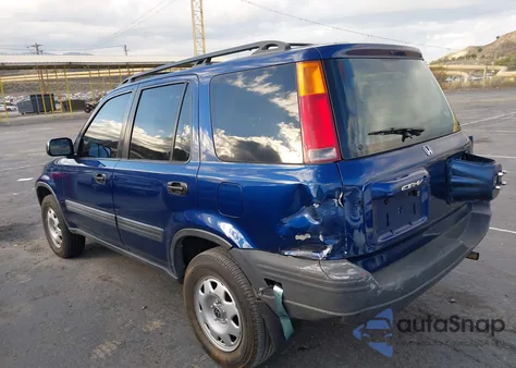 1998 Honda Cr-V Lx from USA, damaged, VIN JHLRD2840WC000833
